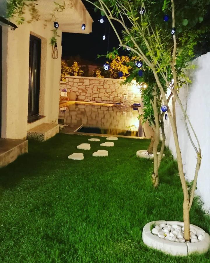 Talles Comfort Boutique Hotel - Alacati - Adult Only Kültér fotó