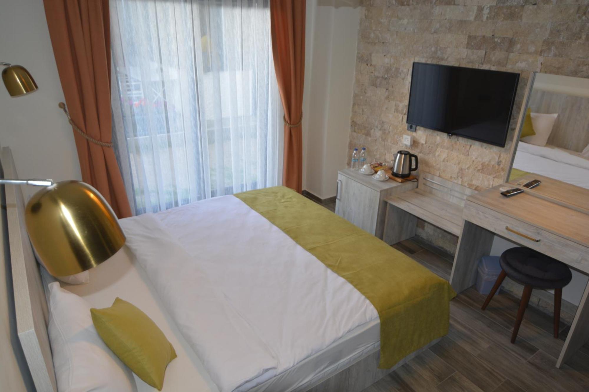Talles Comfort Boutique Hotel - Alacati - Adult Only Kültér fotó