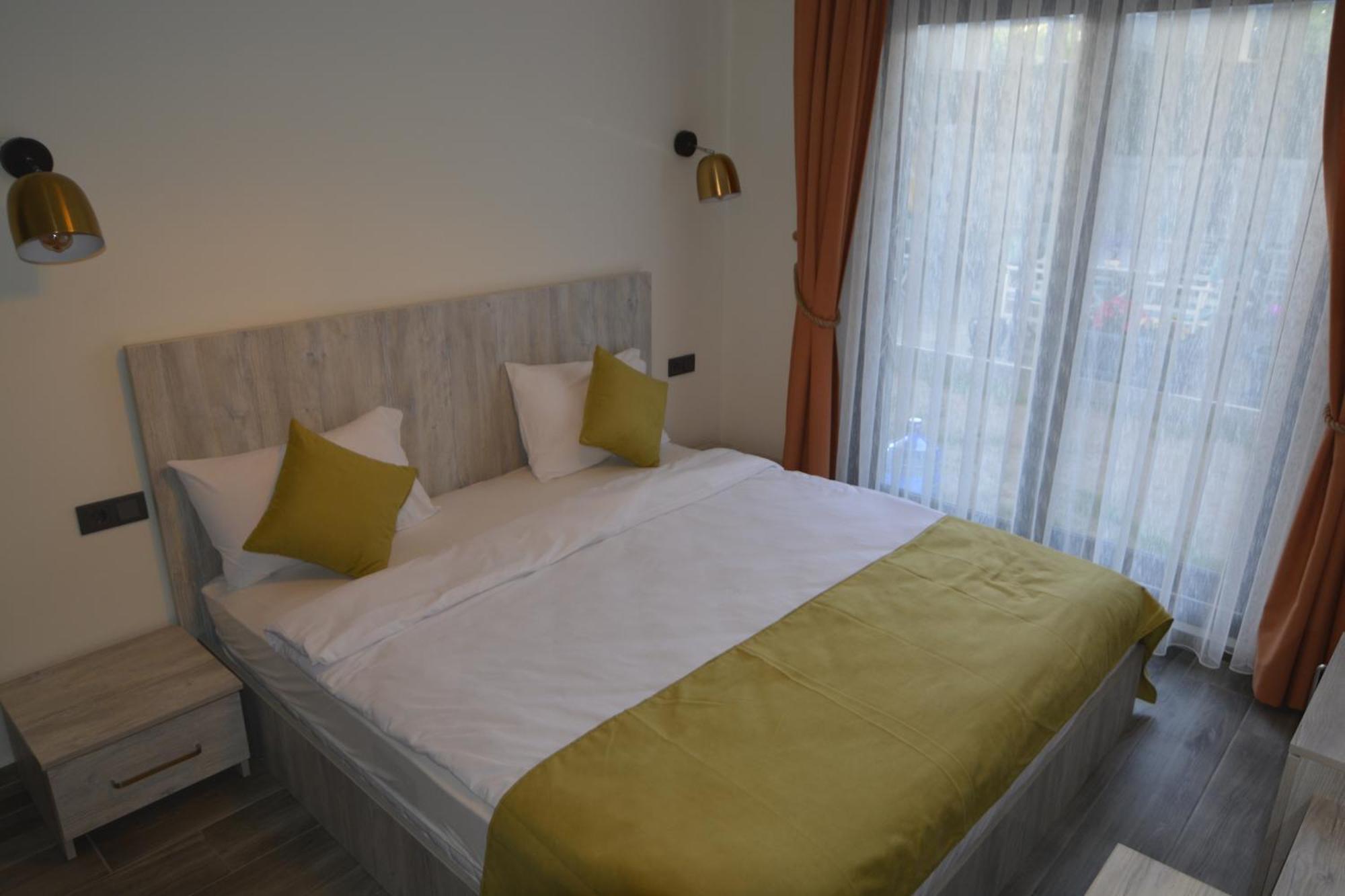 Talles Comfort Boutique Hotel - Alacati - Adult Only Kültér fotó