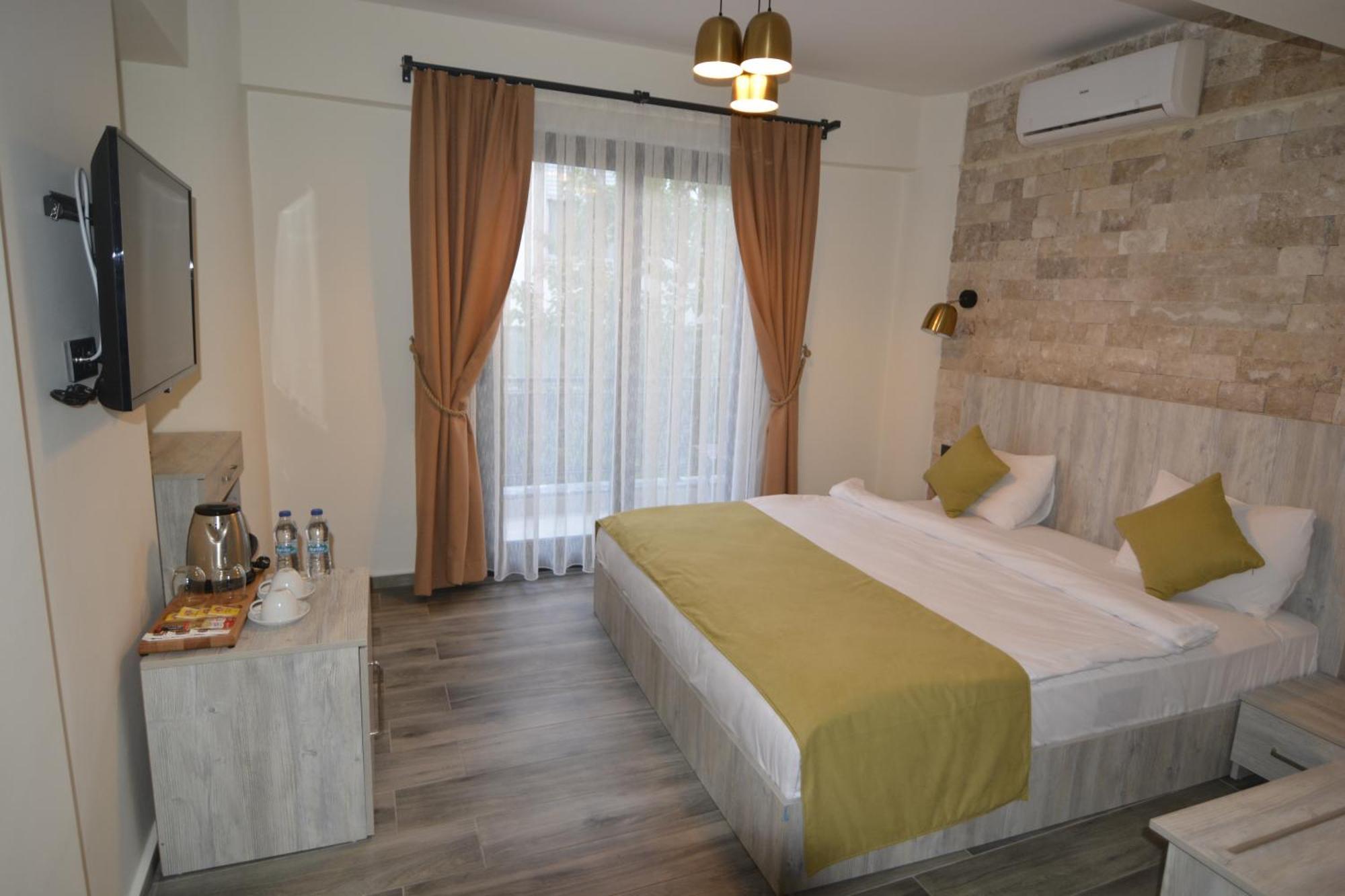 Talles Comfort Boutique Hotel - Alacati - Adult Only Kültér fotó