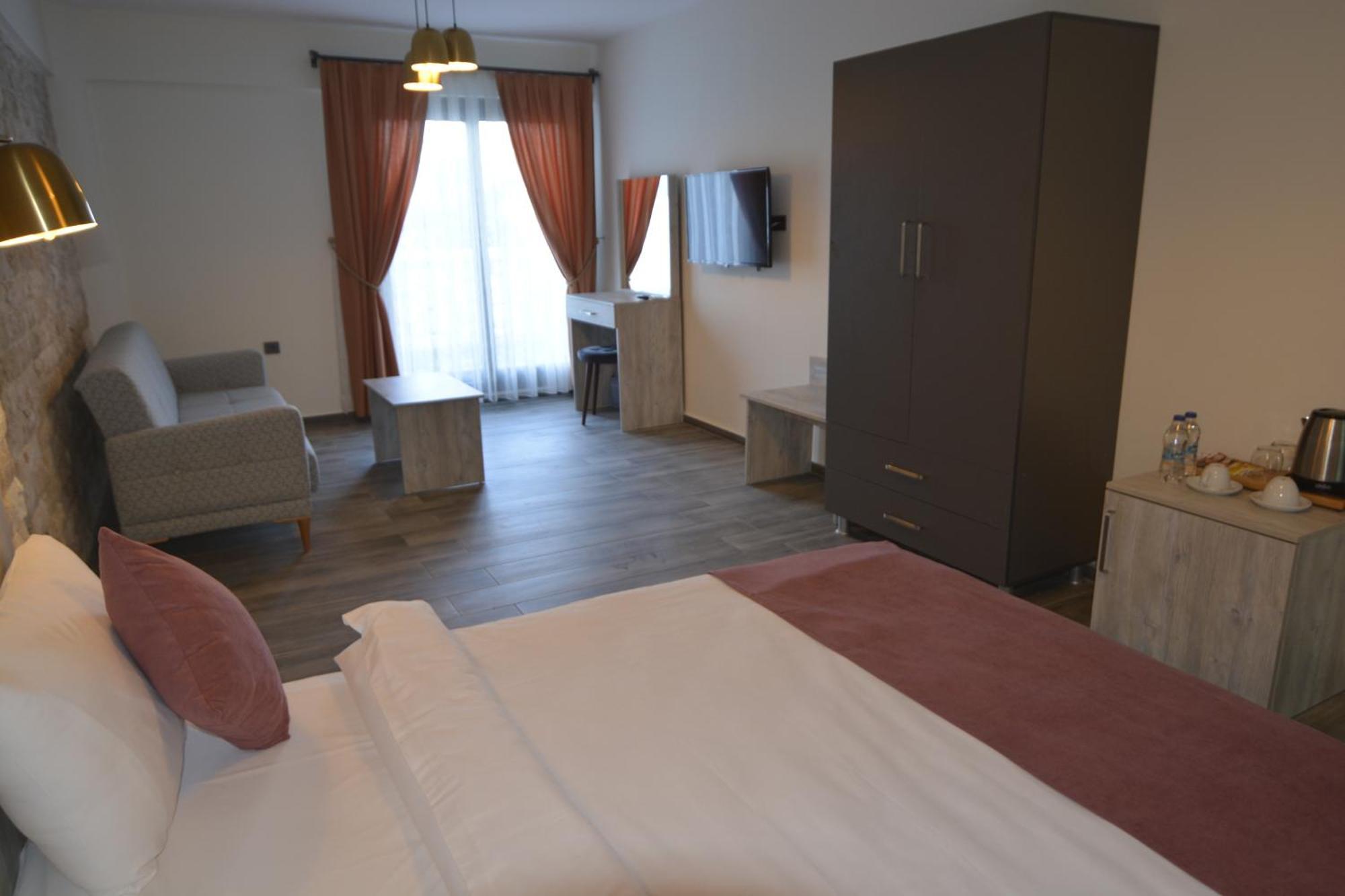 Talles Comfort Boutique Hotel - Alacati - Adult Only Kültér fotó