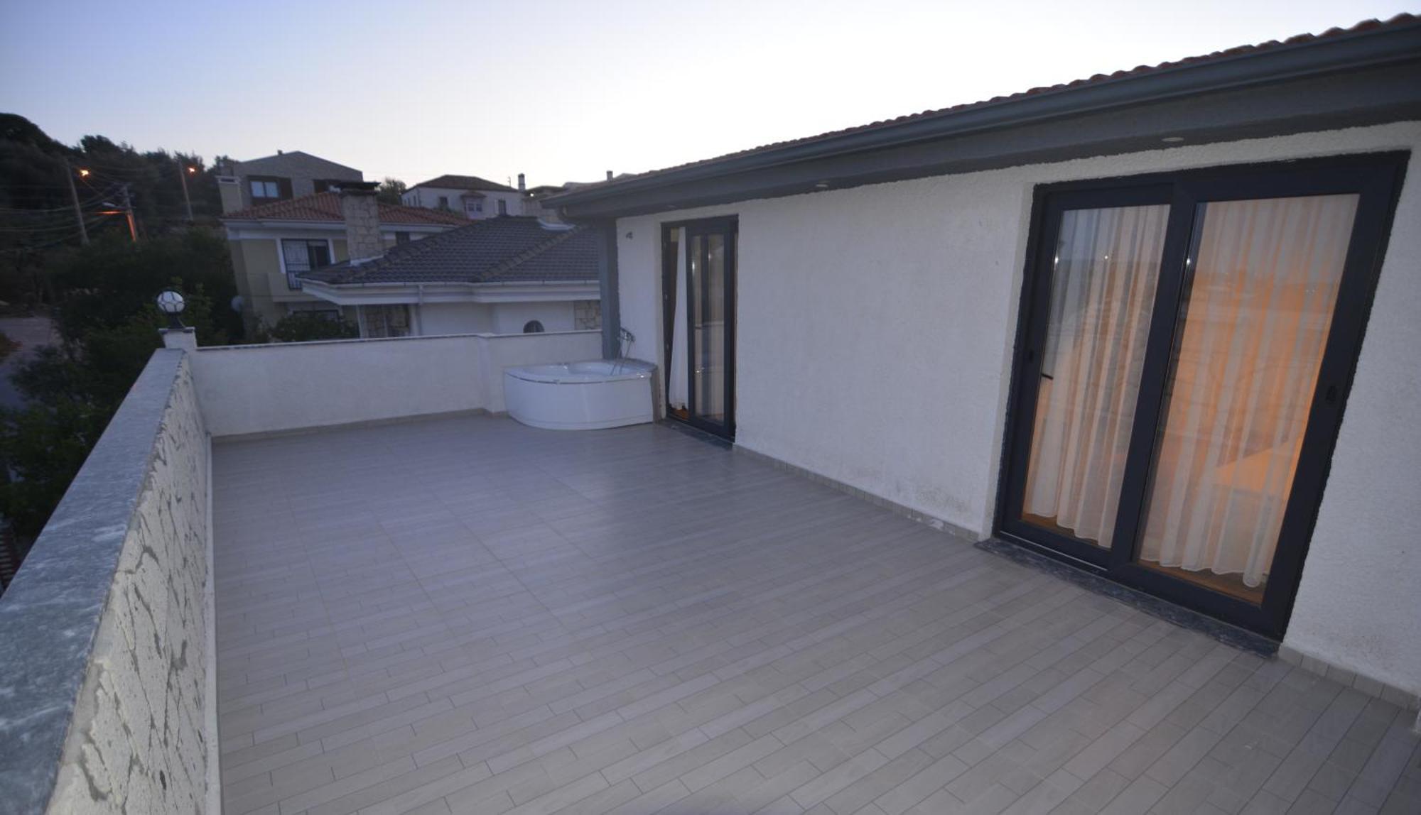 Talles Comfort Boutique Hotel - Alacati - Adult Only Kültér fotó