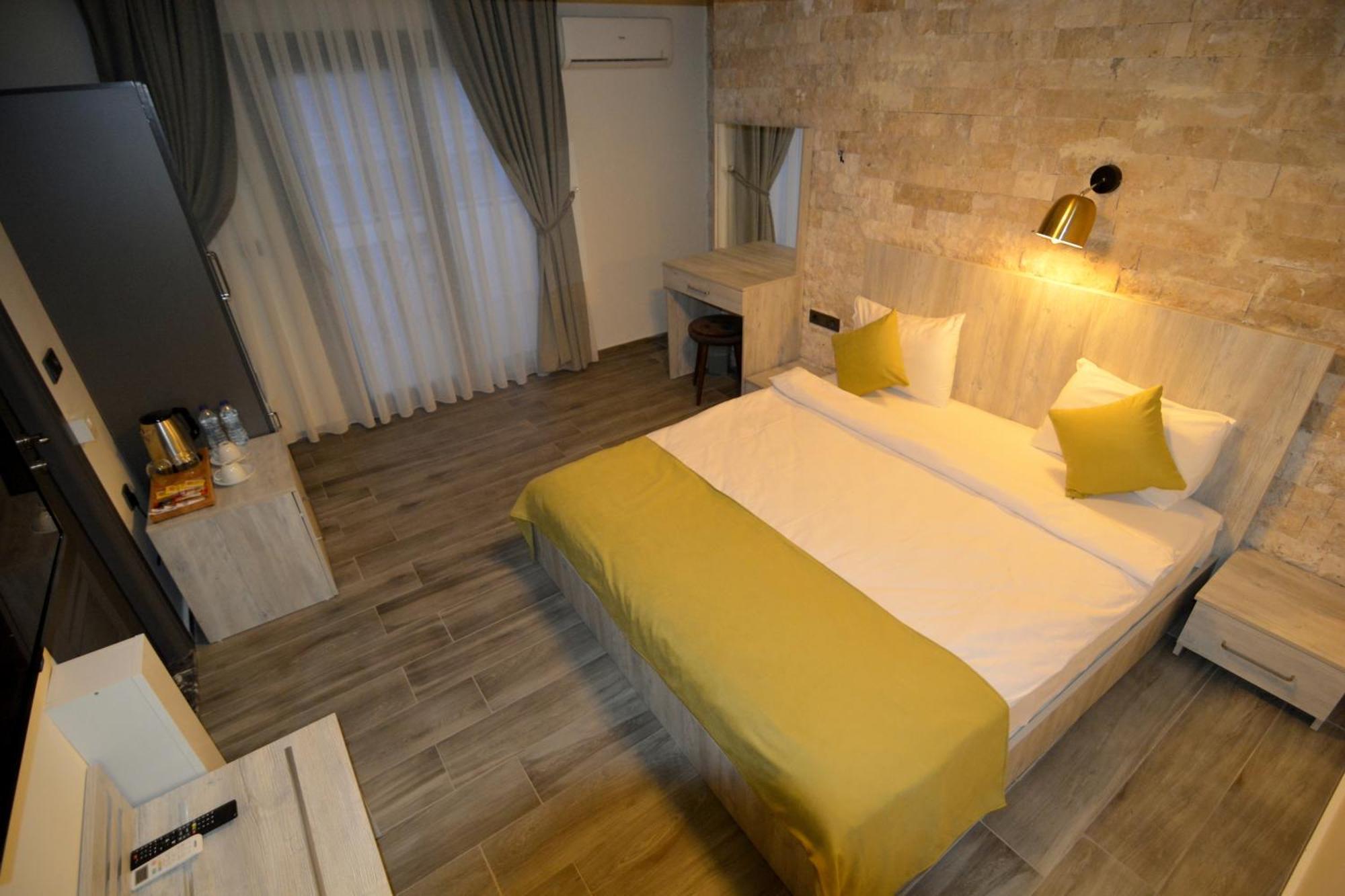 Talles Comfort Boutique Hotel - Alacati - Adult Only Kültér fotó