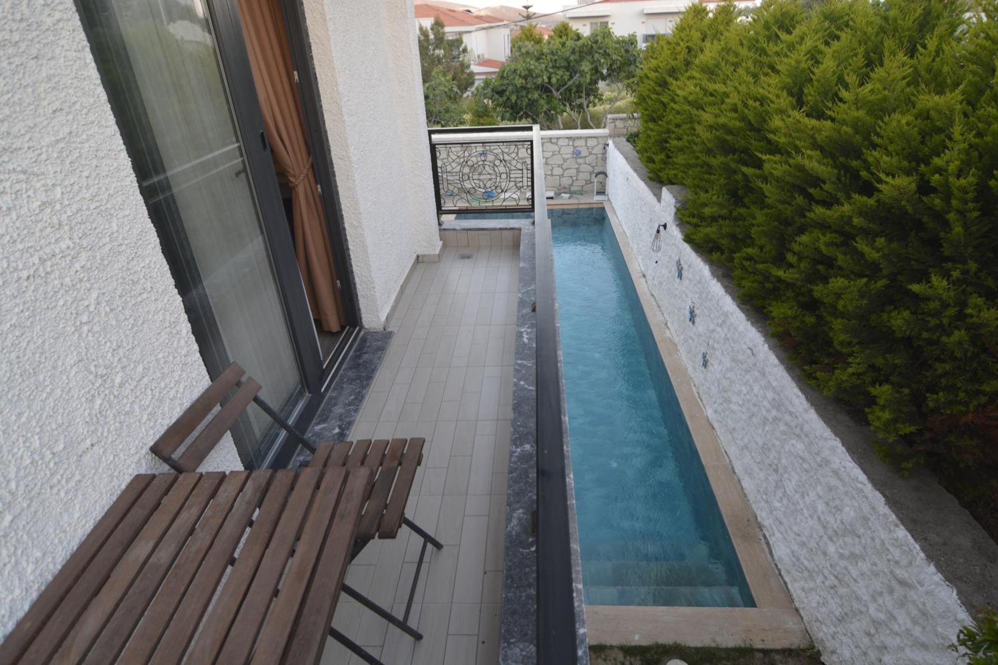 Talles Comfort Boutique Hotel - Alacati - Adult Only Kültér fotó