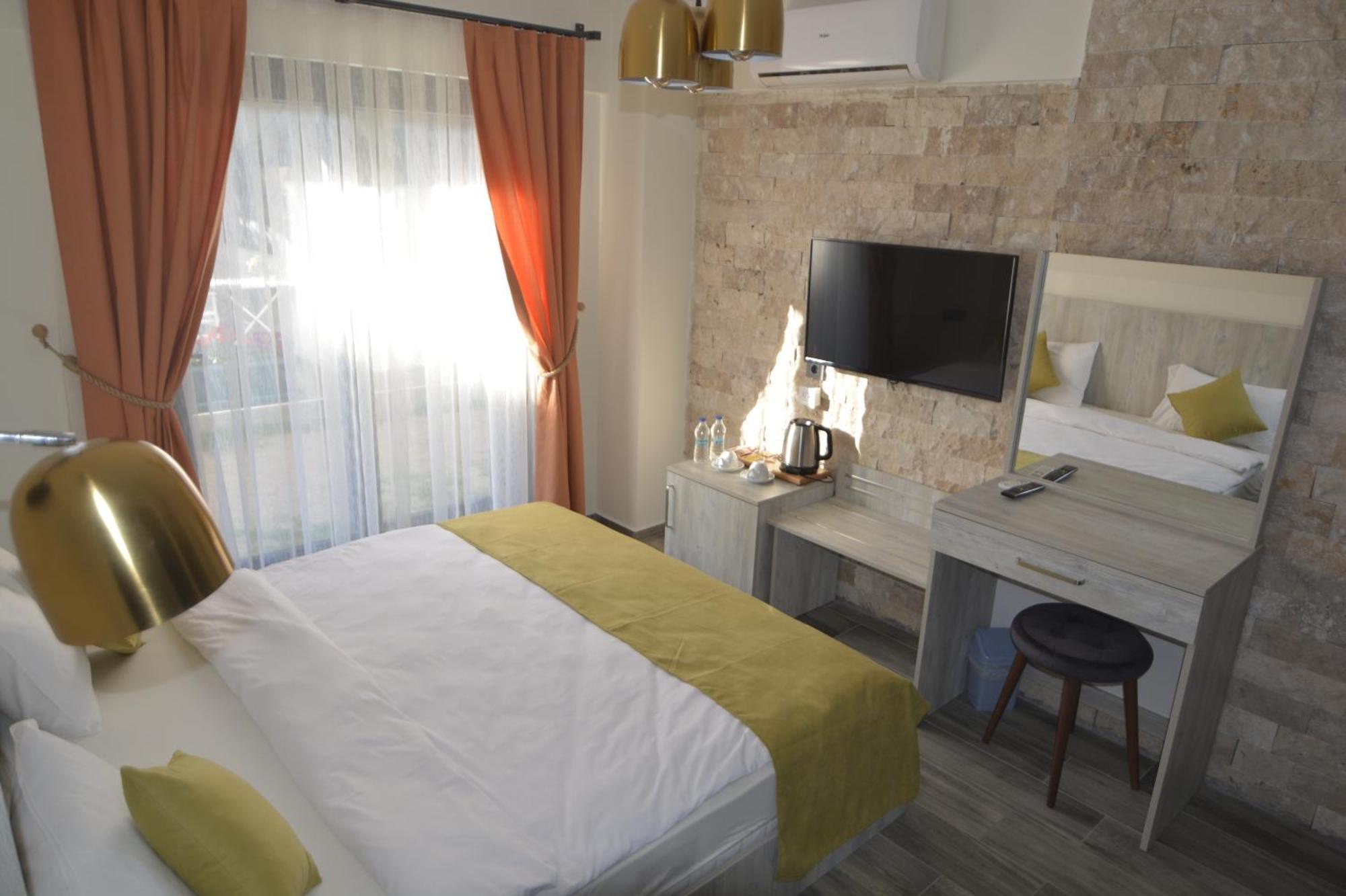 Talles Comfort Boutique Hotel - Alacati - Adult Only Kültér fotó