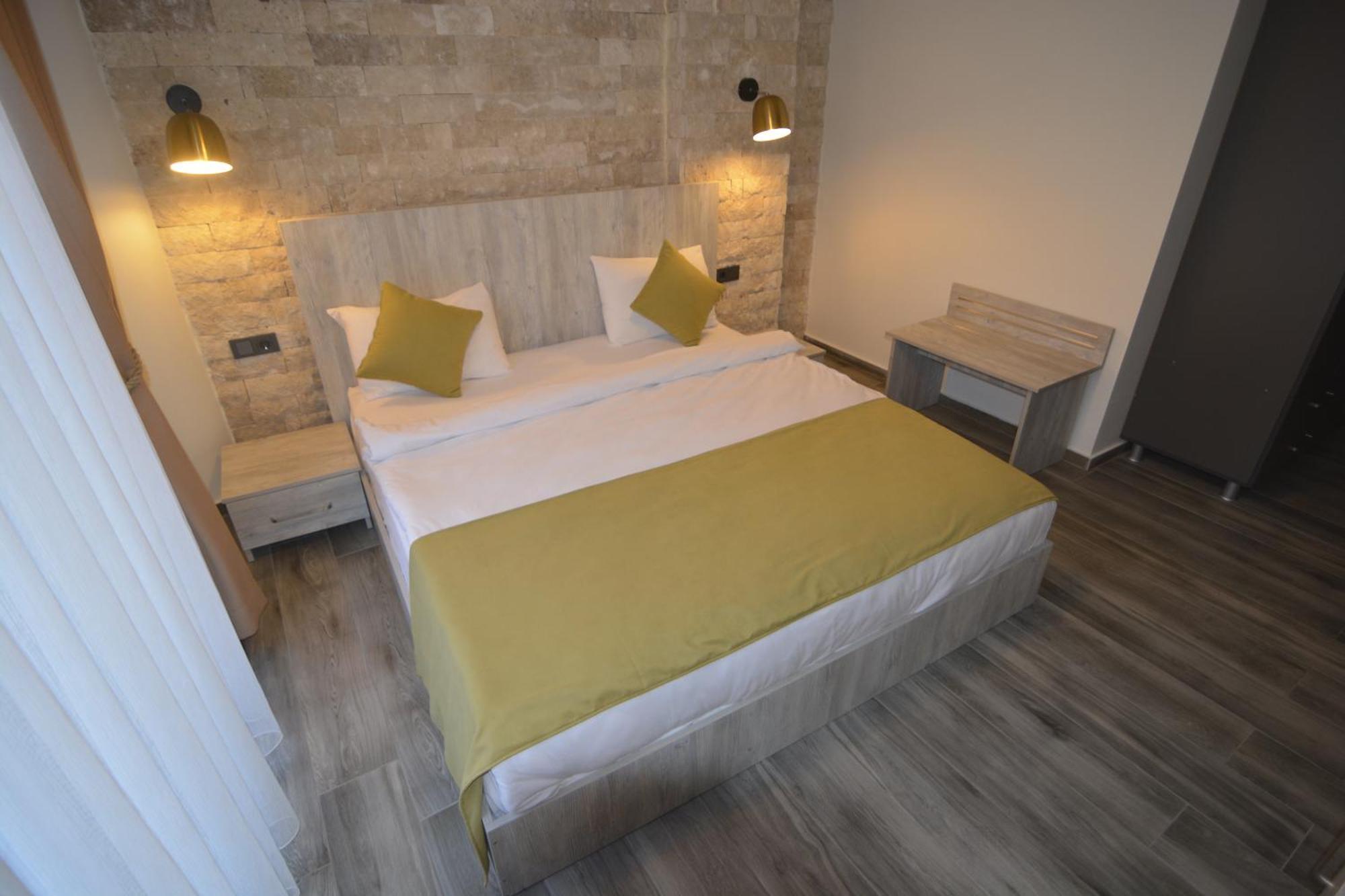 Talles Comfort Boutique Hotel - Alacati - Adult Only Kültér fotó
