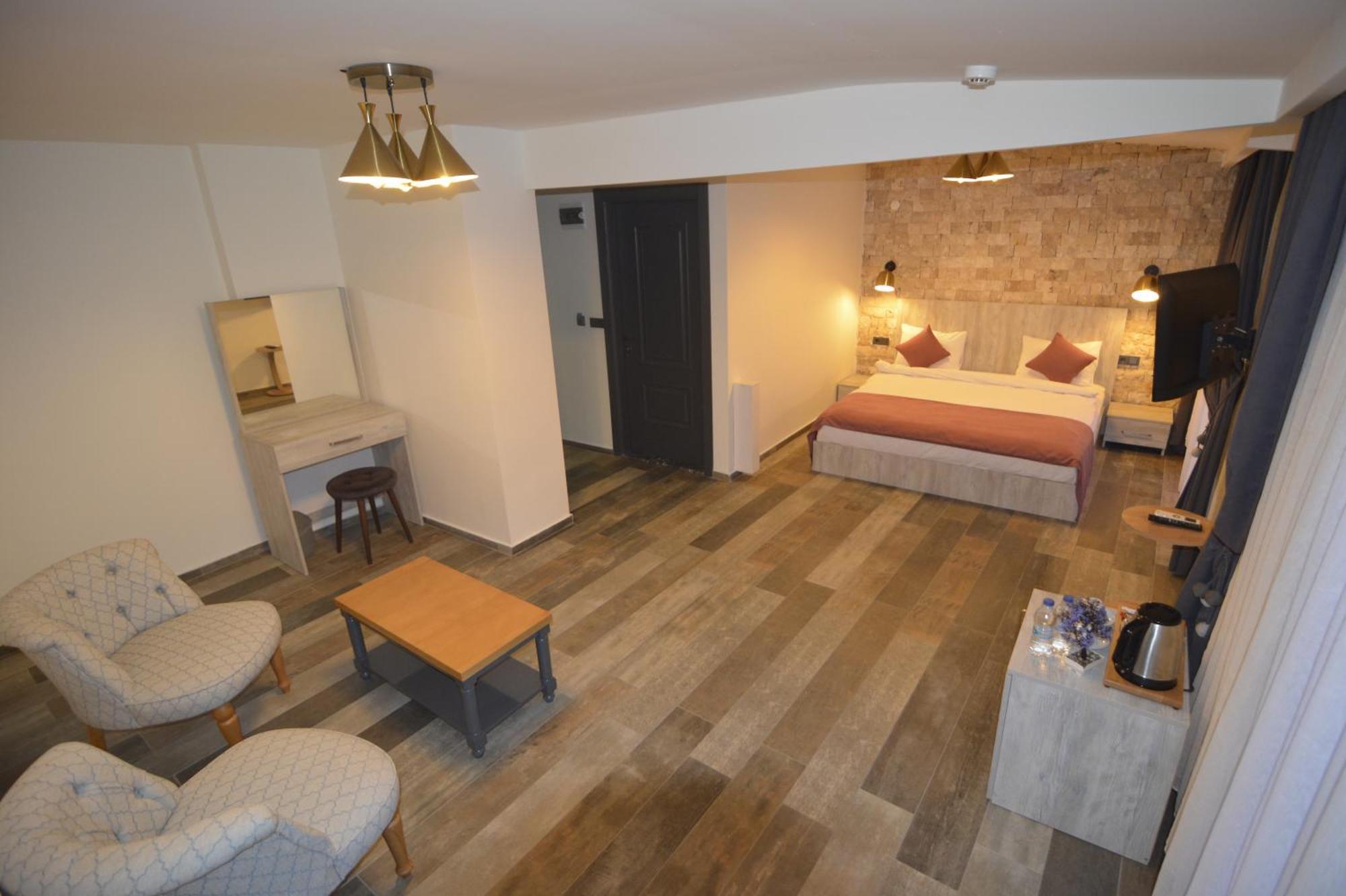 Talles Comfort Boutique Hotel - Alacati - Adult Only Kültér fotó